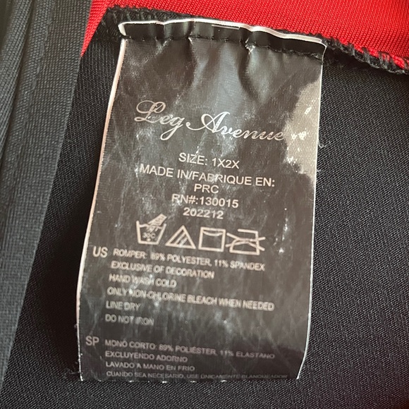 Dragon Ninja 3pc costume set - Picture 3 of 13